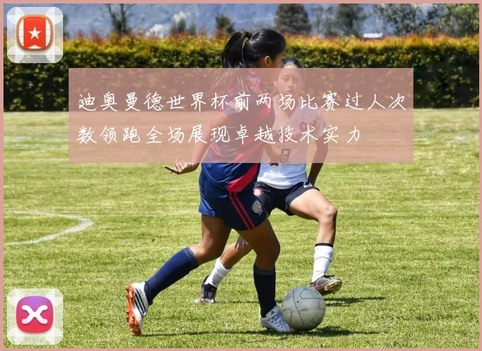 迪奥曼德世界杯前两场比赛过人次数领跑全场展现卓越技术实力